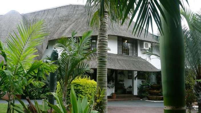 Wohlfühlcharakter: Gästehaus in St. Lucia