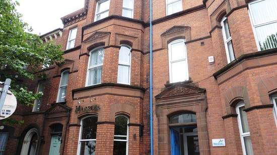 Zentral gelegen: B&B in Belfast