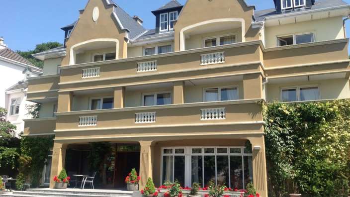 Stilvolle Unterkunft: Hotel in Killarney