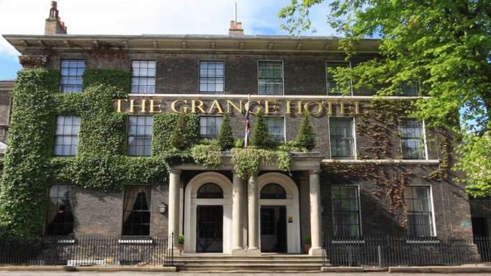 Stadthaus aus dem 19. Jahrhundert: Hotel in York