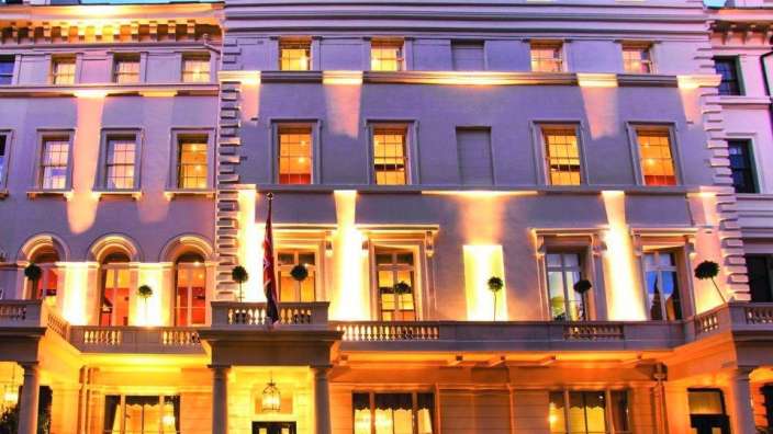 Klassisch viktorianisch: Boutique-Hotel am Hyde Park