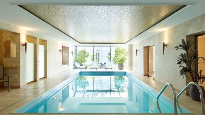 Wellnessbereich