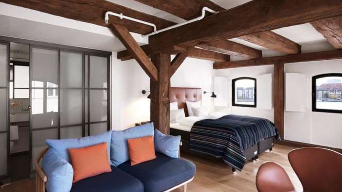 Beispiel Junior Suite