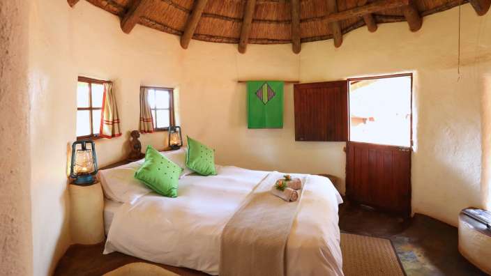 Zimmerbeispiel "Village"