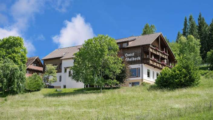 Familiengeführt: Hotel am Feldberg