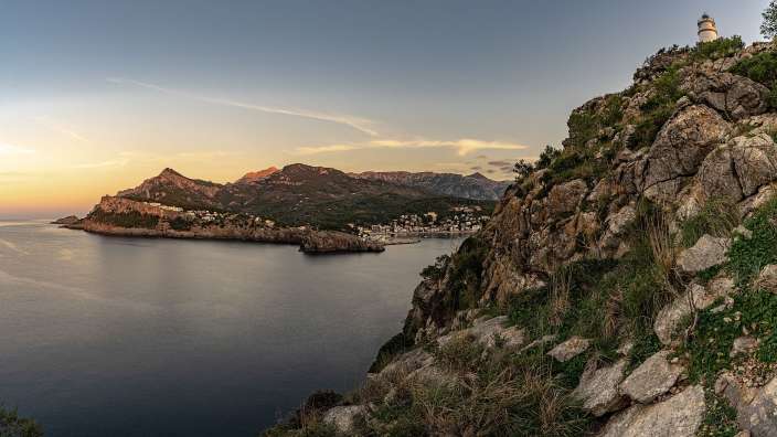Schroffe Küsten, einsame Berge: Das andere Mallorca