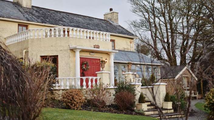 Stilvoll und gemütlich: B&B in Adrigole