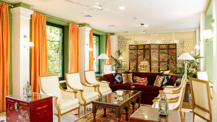 Ruhig gelegen: Hotel in Turin