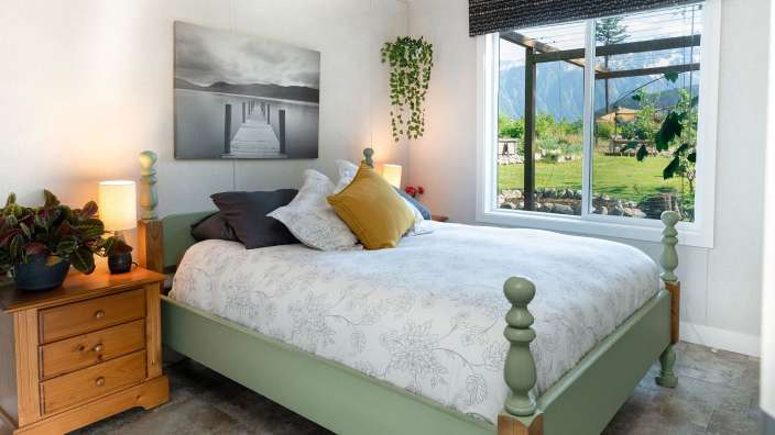 Schlafzimmerbeispiel