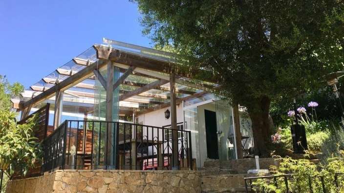 Am Hang gelegen: B&B in Sintra