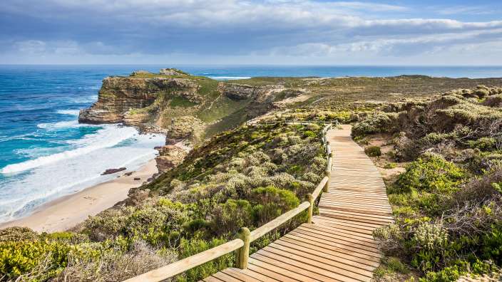 Gardenroute Südafrika