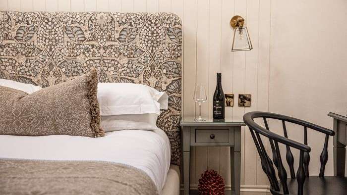 Stilvoll: Hotel in Bath