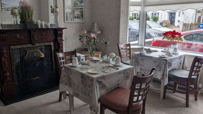 Ruhige Lage: B&B in Cork