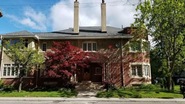 1906 erbaut: B&B in Toronto