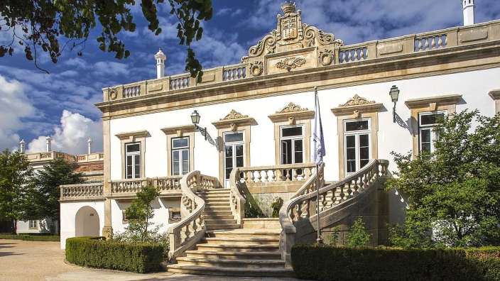 Relais-et-Chateaux-Hotel: Quinta das Lagrimas