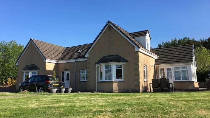 Herzen der Speyside: B&B bei Dufftown