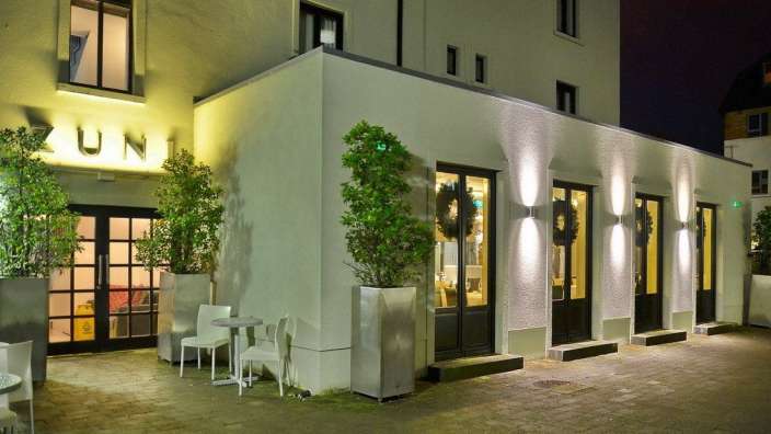 Ehemals ein Theater: Boutique-Hotel in Kilkenny