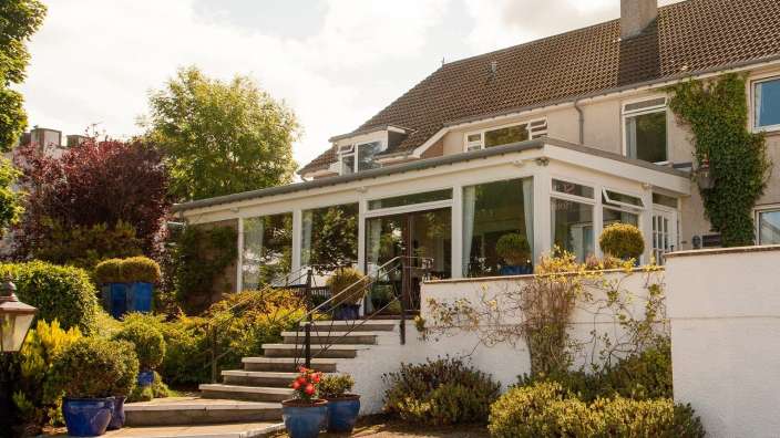 Gemütlich und stilvoll: B&B in Nairn