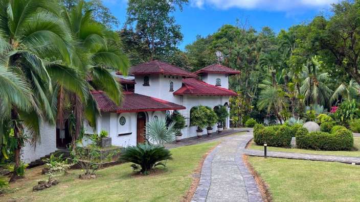 Komfort und Privatsphäre: Lodge auf der Osa Halbinsel