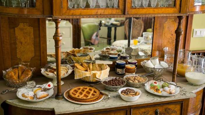 Im Zentrum der Altstadt: B&B in Palermo