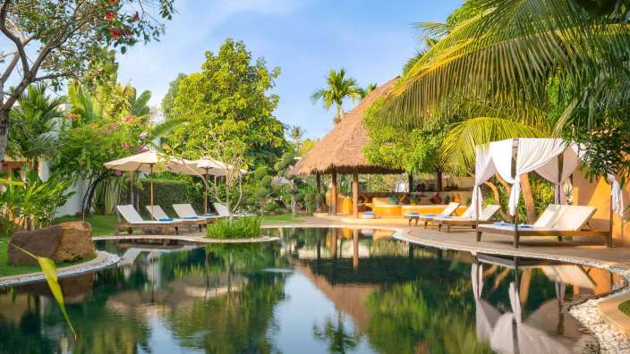 Boutique-Resort bei Siem Reap: Navatu Dreams and Spa