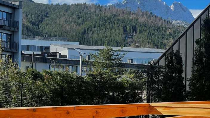 Gute Lage: B&B in Zakopane