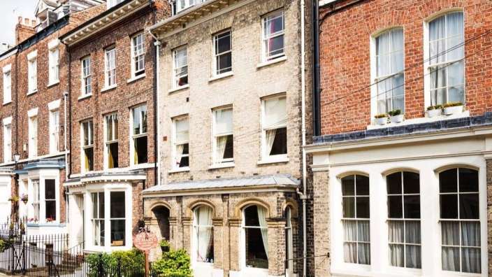 In Zentrumsnähe gelegen: B&B in York