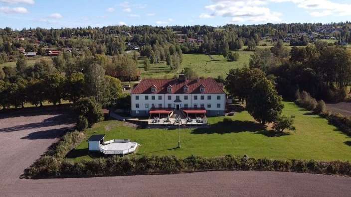 Ehemaliges Altenheim: Hotel in Orsa