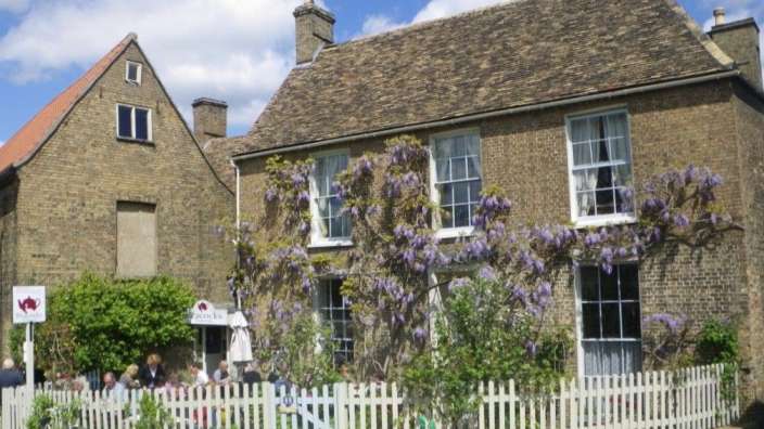 Tea Room mit Gästezimmern: B&B in Ely Cambridgeshire