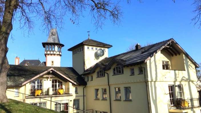 Schöne Lage: Hotel in Potsdam