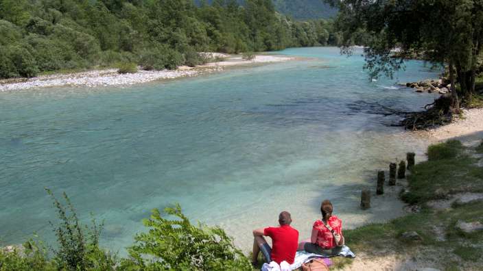 An der Soca