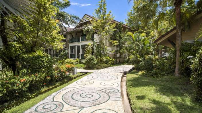 Erholung am Meer: Resort in Khao Lak