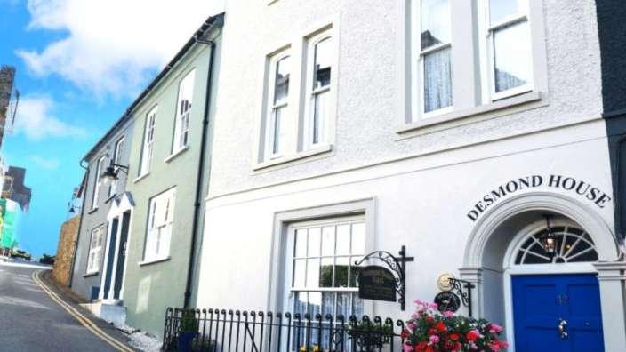 Nosalgischer Charme: B&B in Kinsale