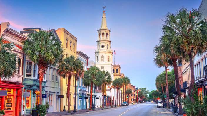 Charleston South Carolina