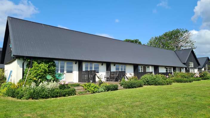 Ehemaliger Bauernhof bei Simrishamn