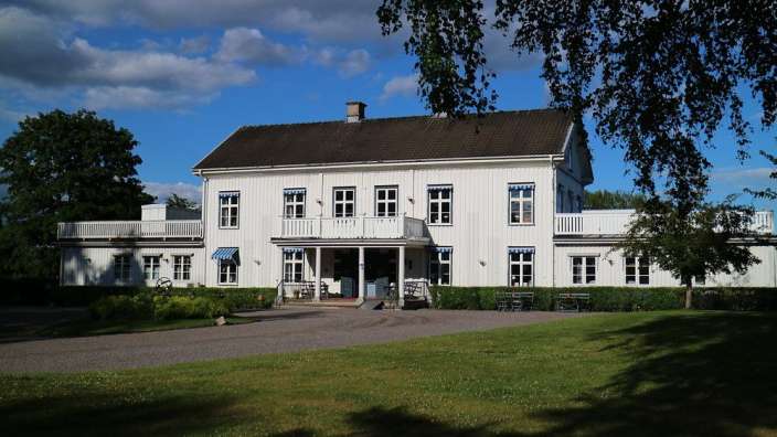 Traditionsreich: Herrenhof bei Sunne