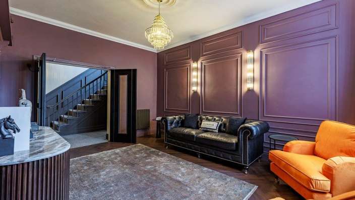 Eleganter Stil: Hotel in Chester