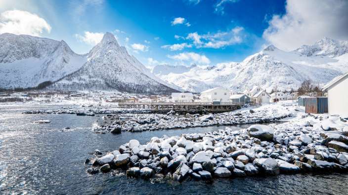 Winteridylle