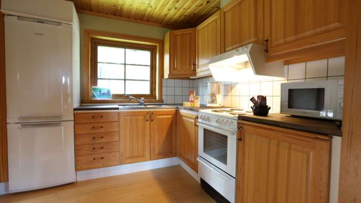 Wohnbeispiel Cottage