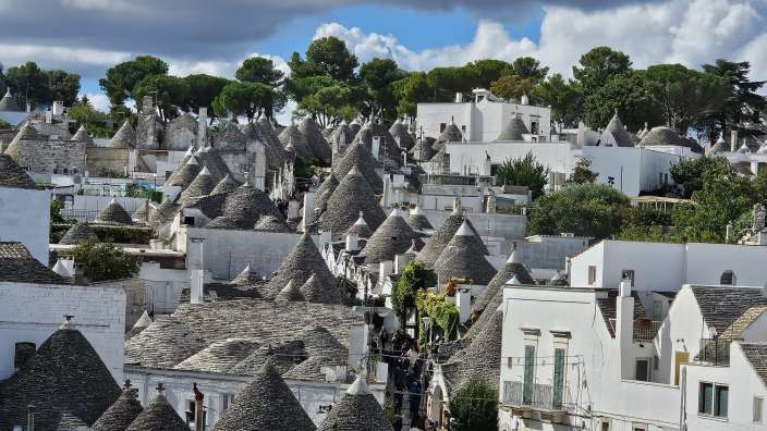 Alberobello Alberobello