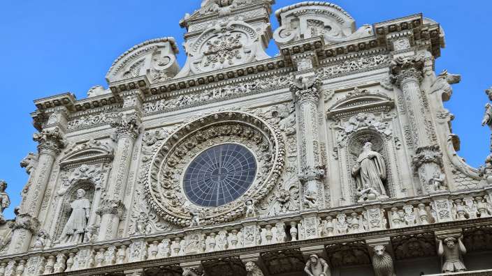 Barockstadt Lecce Barockstadt Lecce