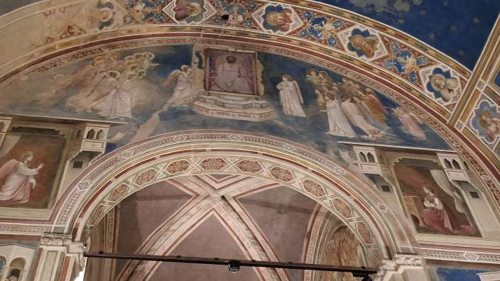 Padua, Cappella degli Scrovegni