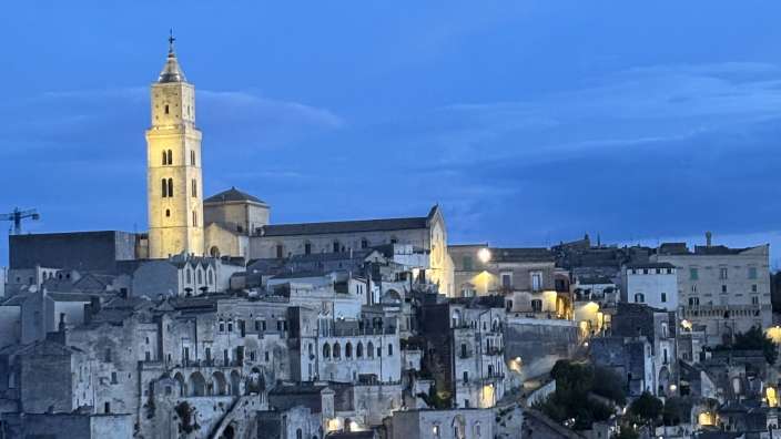 Magisches Matera