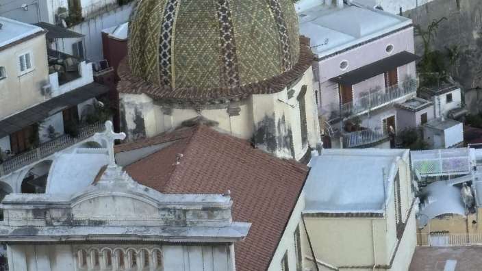 Amalfiküste, Positano
