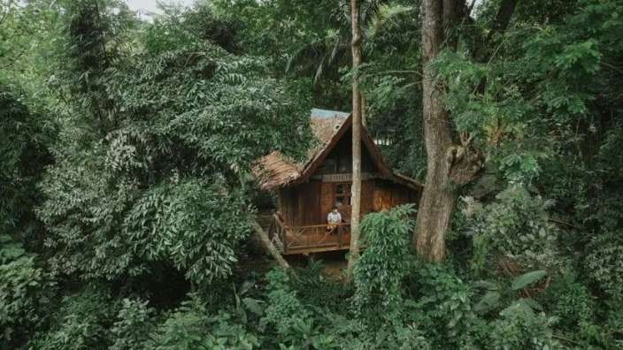 Naturnah: Öko-Lodge im Khao Sok Nationalpark