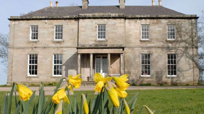 1810 erbaut: B&B in Bamburgh