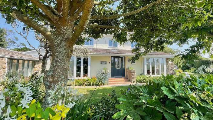 Ehemalige Farm: B&B auf St. Mary's