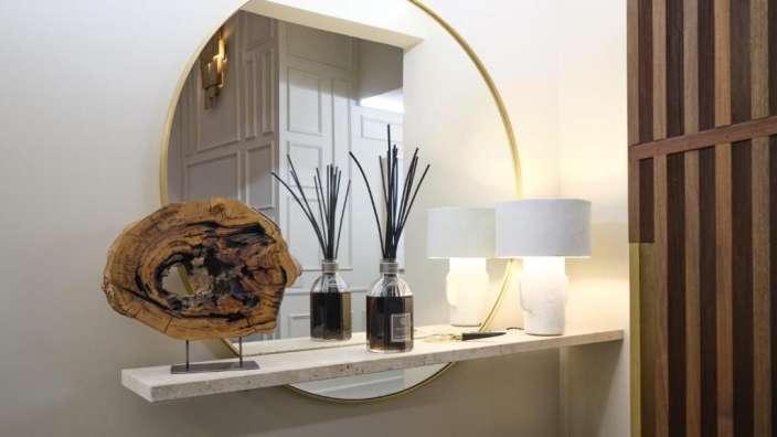 Schlichte Eleganz: B&B in Ravenna