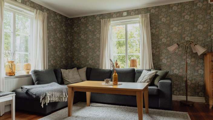 Wohnbeispiel - Cottage