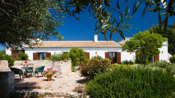 Ehemaliges Bauernhaus: Turismo Rural bei Tavira